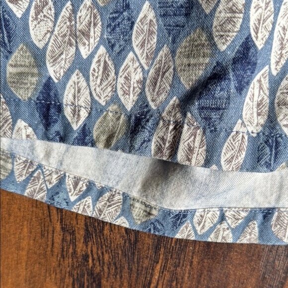 Columbia men’s button up short sleeve shirt size XL (F) - Picture 5 of 7